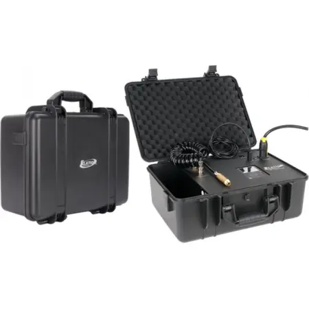American DJ IP TESTER