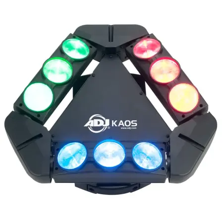 American DJ Kaos