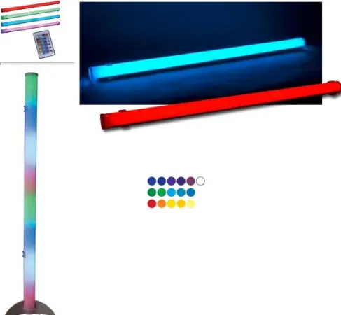 American DJ LED Color Tube