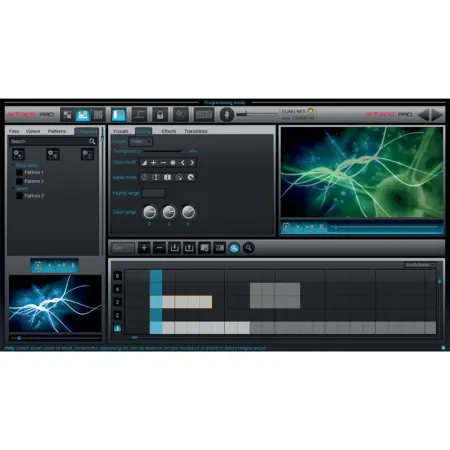 American DJ LED Master