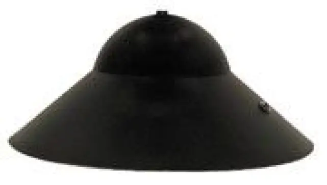 American DJ M-DCBASE | Flat Surface Motor Base for Small Mirror Balls