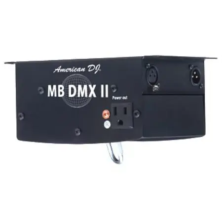 American DJ MB-DMXII