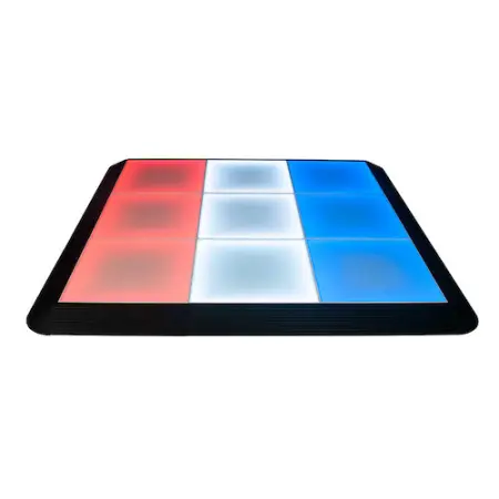 American DJ MDF2-9SYS Magnetic Dancefloor System