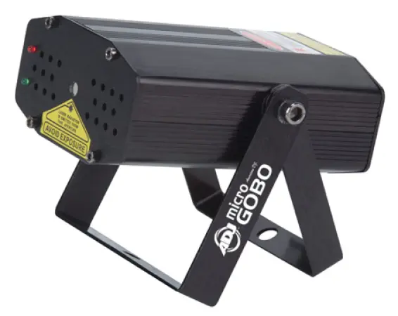American DJ Micro Gobo