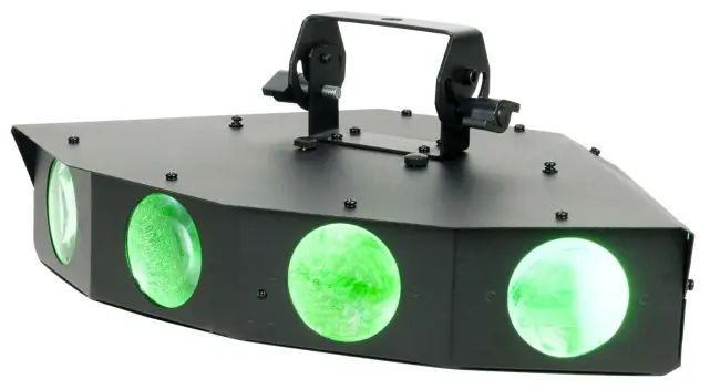 American DJ Monster Quad