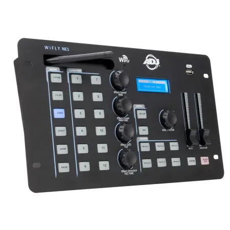 American DJ WiFly NE1 Controller