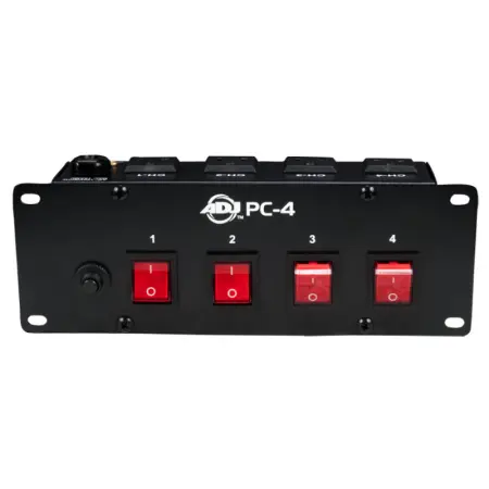 American DJ PC-4