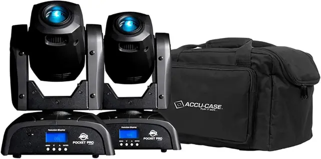 American DJ Pocket Pro Pak