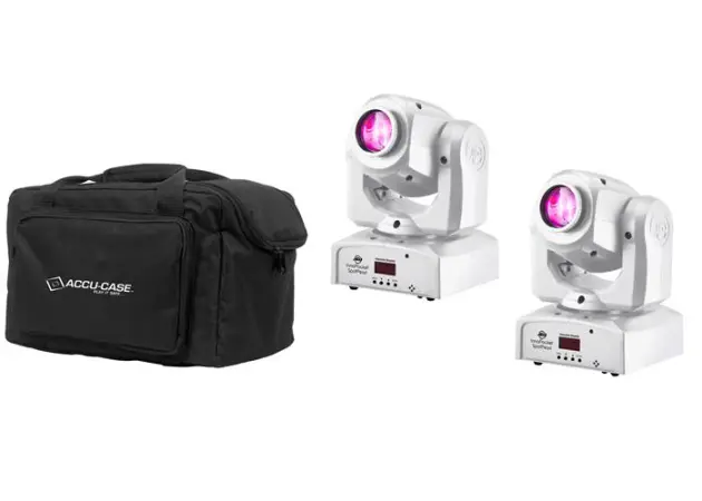 American DJ Pocket Spot Pearl Pak