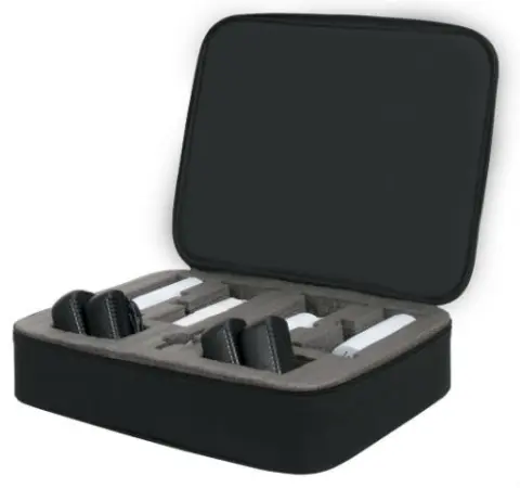 American DJ PPG Case