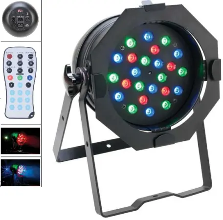 American DJ Pro 64B LED RC