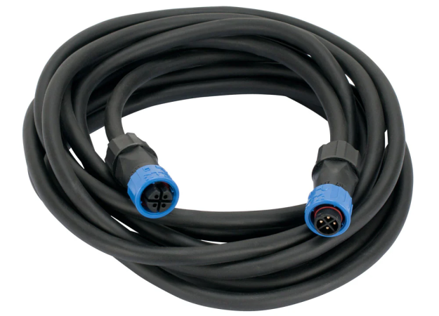 American DJ PSLC15 | 15ft Pixie Strip Link Cable | 16AWG for Power & Data Between Fixtures