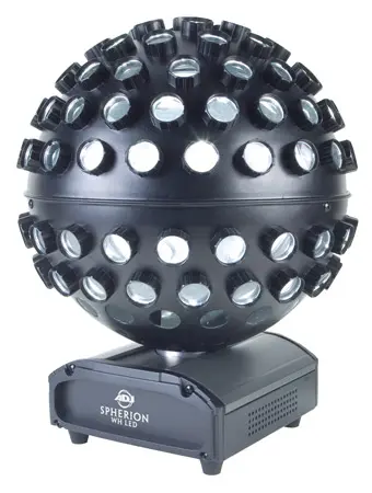 American DJ Spherion WH LED