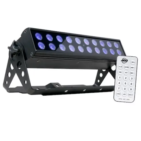American DJ UV LED Bar 20 IR | 20W Blacklight