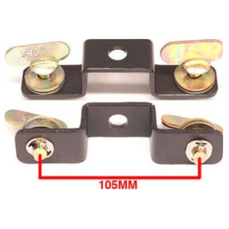 American DJ Z-3002000390 | Hanging Bracket for Inno Spot Pro