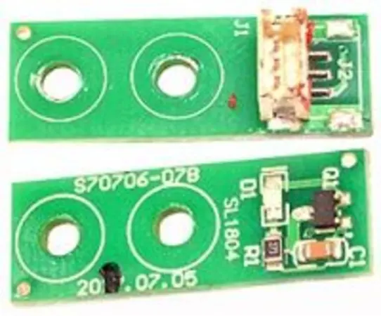 American DJ Z-8010001663 | Sensor PCBA for Focus Spot Series