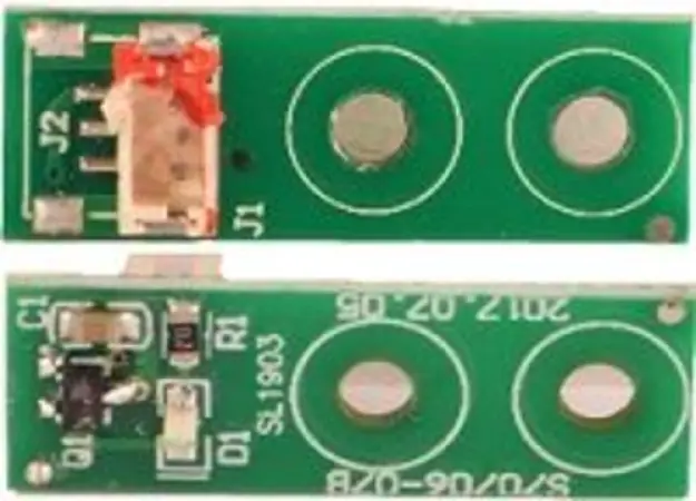 American DJ Z-8010002078 | Sensor PCBA for Focus Series Fixtures