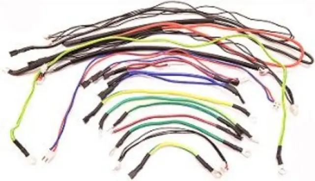 American DJ Z-8020000794 | Wire Harness for Focus Spot 4Z