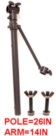 American DJ Z-LTS1/SA