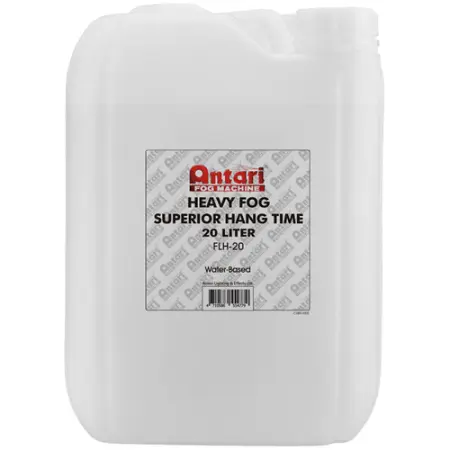 Antari FLH-20 | Heavy Density & Long Lasting