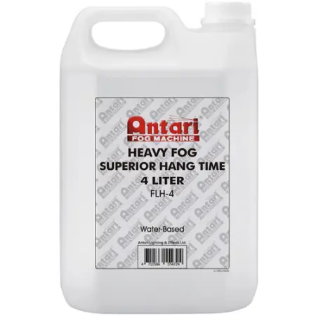 Antari FLH-4 | 1 Gal, High Density Fluid