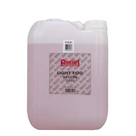 Antari FLR-20 Fog Fluid (20L)