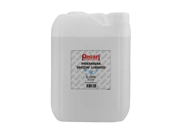 Antari SL-20AN Standard Snow Fluid (20 Liter)