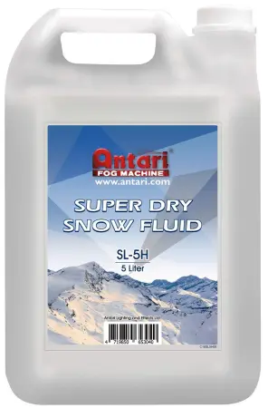Antari SL-5H Snow Fluid