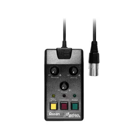 Antari Z-8 | 25 ft 4 Pin XLR Timer Remote | Fog Control for ICE-101 and LCU-1S