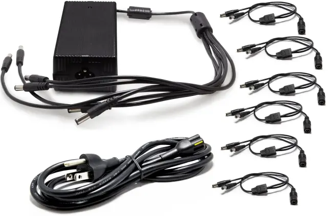 Ape Labs 6-Way PSU Charger