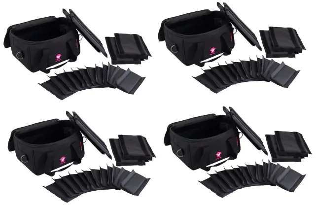 Ape Labs Road Bag | 4 Pack