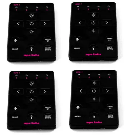 Ape Labs ApeRemote | 4 Pack
