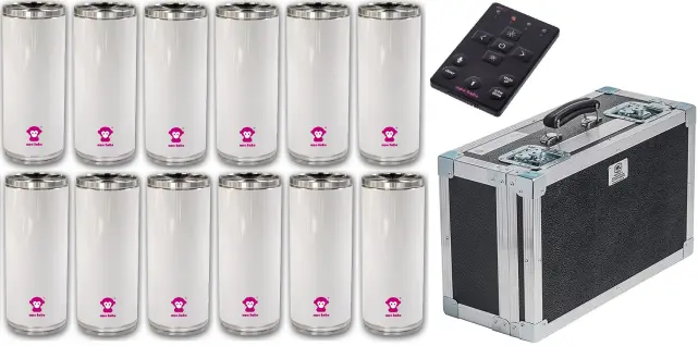 Ape Labs Can SE White TourPack (12pc)