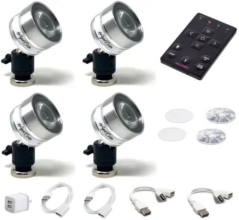 Ape Labs Dance Wash | Set of 4