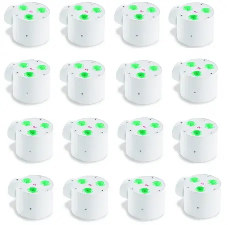 Ape Labs Double Wall Maxi (white) | 16 Pack
