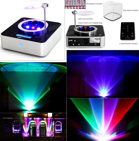 Ape Labs Mobilight 4 w/ Batteries