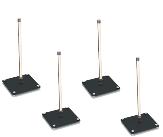 Ape Labs StickStand Set of 4 (v1/2.0/XL)