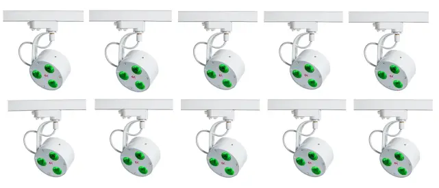 Ape Labs Track Maxi (white) | 10 Pack