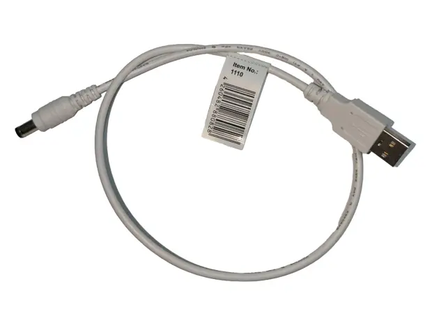 Ape Labs USB to DC Charger for Cans & Minis (ID: 1110)