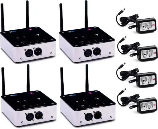 Ape Labs W-App | 4-Pack