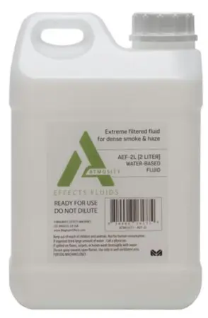 Atmosity AEF-2L Extreme Filtrated Fog Fluid