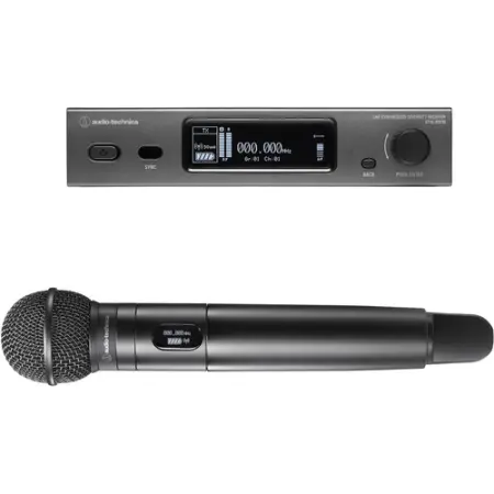 Audio-Technica 3000 Series Wls Sys (4th gen) ATW-3212/C510DE2