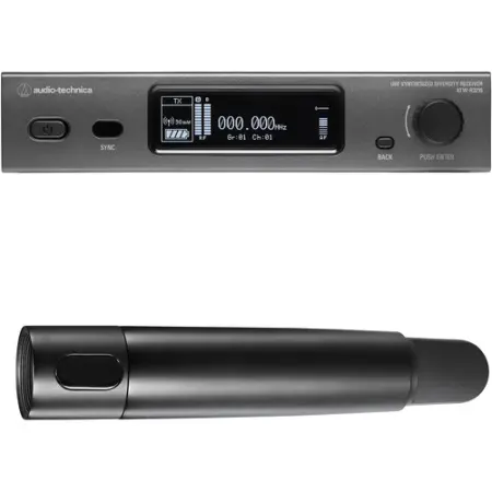 Audio-Technica 3000 Series Wls Sys (4th gen) ATW-3212DE2
