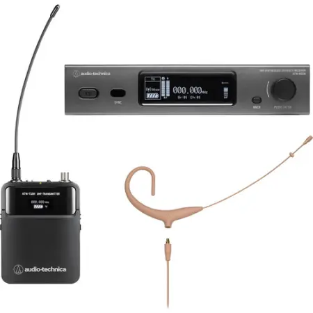 Audio-Technica 3000 Series Wls Sys (4th gen) ATW-3211/892XTHEE1