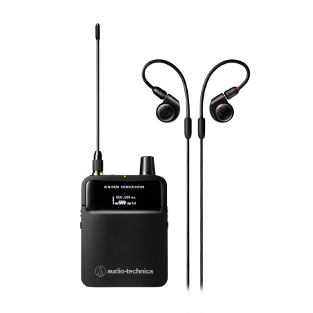 Audio-Technica ATW-R3250 | In-ear Monitor Receiver