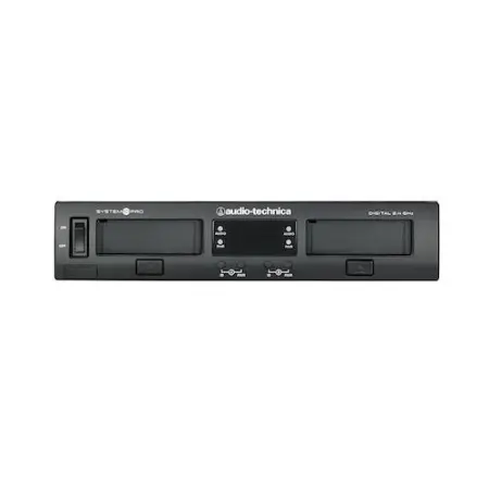 Audio-Technica ATW-RC13 System 10 PRO Receiver Chassis