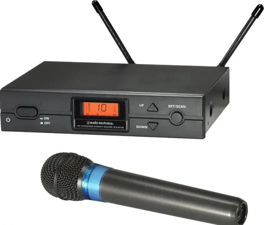 Audio Technica ATW2120