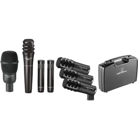 Audio-Technica Drum Mic Pack PRO-DRUM7