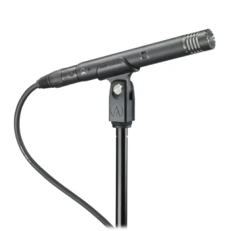 Audio-Technica Hypercardioid Condenser Mic