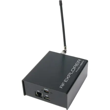 Audio-Technica RF Spectrum Analyzer